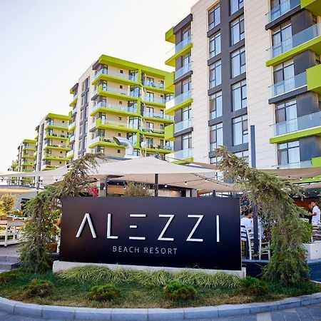Sunrise Aparthotel Pool & Spa Mamaia Nord 那沃达利 外观 照片