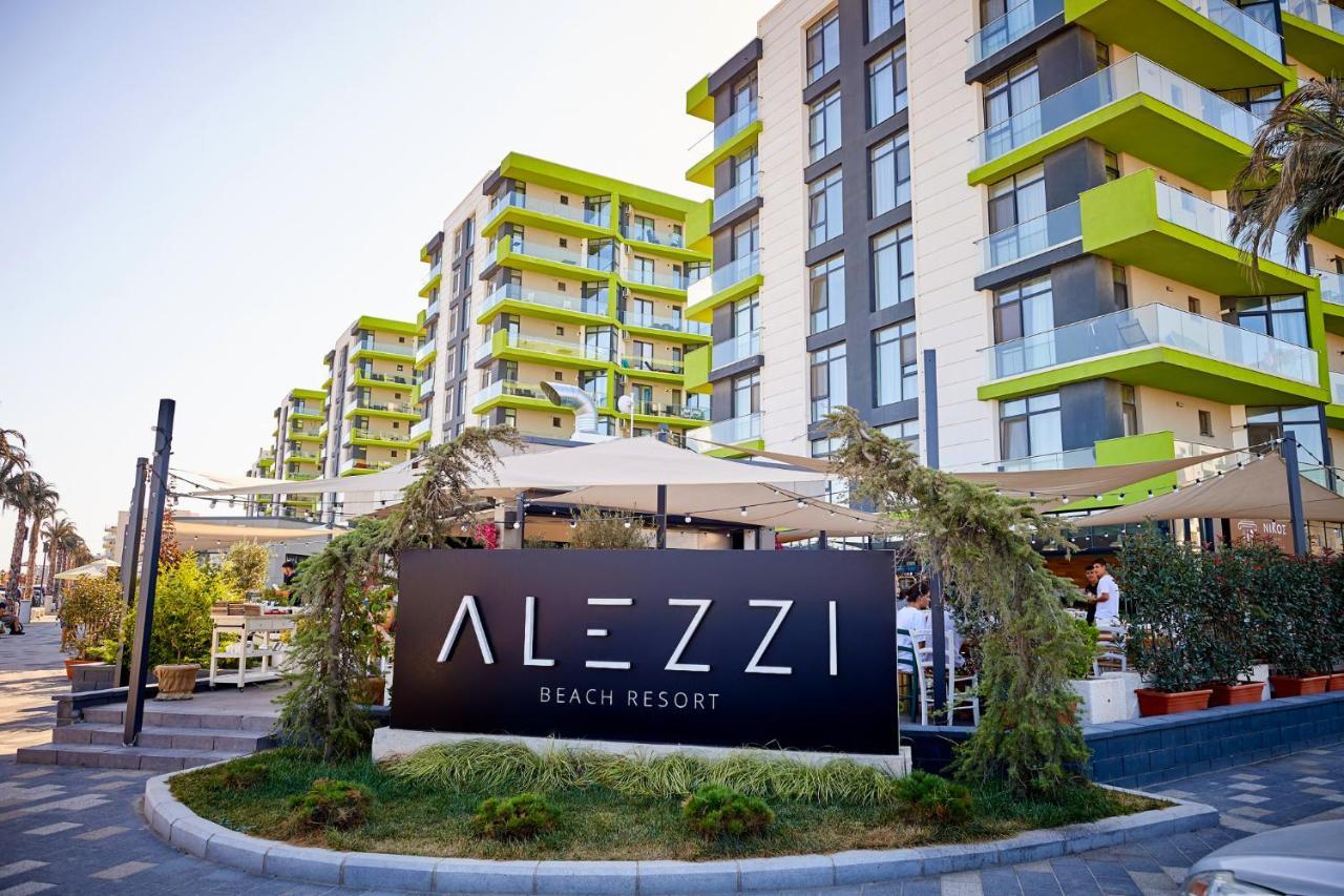 Sunrise Aparthotel Pool & Spa Mamaia Nord 那沃达利 外观 照片