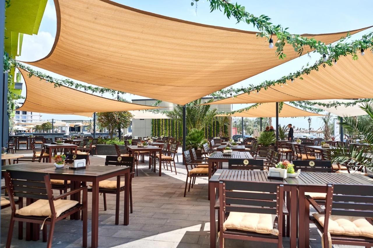 Sunrise Aparthotel Pool & Spa Mamaia Nord 那沃达利 外观 照片