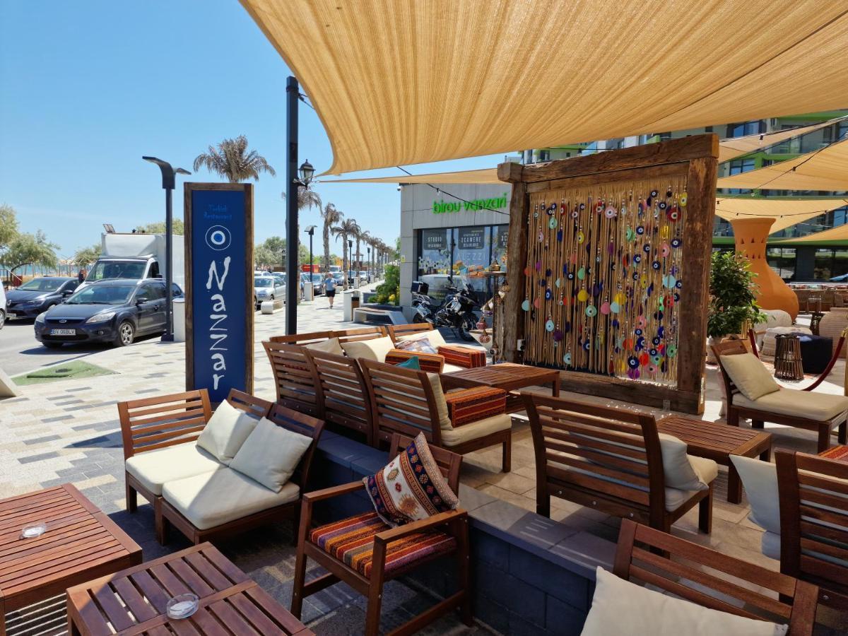 Sunrise Aparthotel Pool & Spa Mamaia Nord 那沃达利 外观 照片