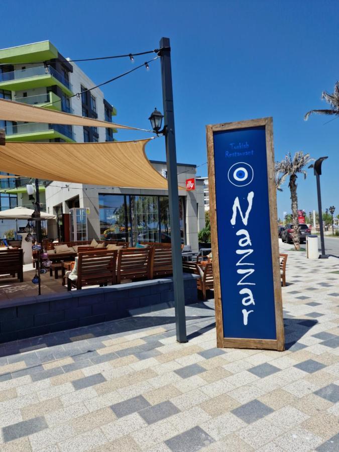 Sunrise Aparthotel Pool & Spa Mamaia Nord 那沃达利 外观 照片